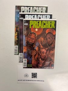 3 Preacher DC Comic Books # 39 40 41 Batman Superman Wonder Woman Flash 8 JS41