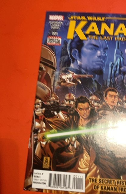 Kanan #1 (2015)intro Sabine Wren