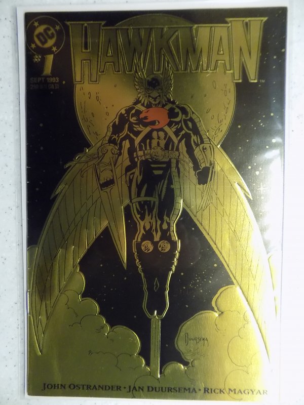 Hawkman #1 (1993)