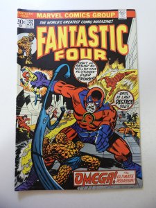 Fantastic Four #132 (1973) FN+ Condition