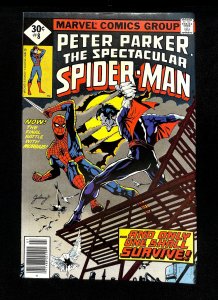 Spectacular Spider-Man #8 Morbius Appearance!
