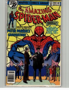 The Amazing Spider-Man #185 (1978) Spider-Man