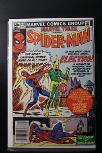 Marvel Tales #146 Newsstand Edition (1982)