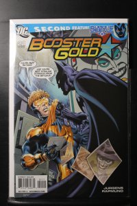Booster Gold #21 (2009)