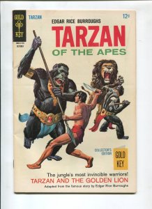 Tarzan #172  1967 - Gold Key  -VF/NM - Comic Book