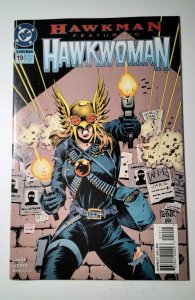 Hawkman #19 (1995)