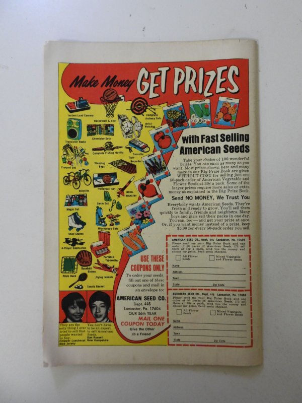 Daredevil #110 (1974) FN condition MVS intact