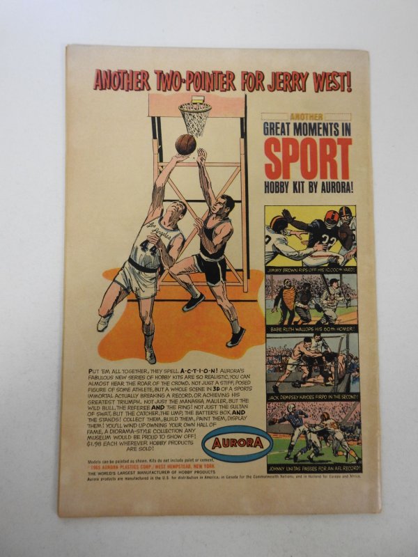 Fantastic Four #51 (1966) PR Condition incomplete - see description