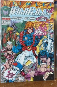 WildC.A.T.s: Covert Action Teams #1 (1992)