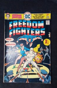 Freedom Fighters #1 (1976)