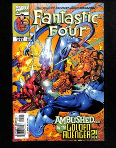 Fantastic Four (1998) #15