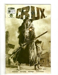 13 Comics Crux # 14 15 16 17 18 19 20 21 22 23 WildC.A.T.S. # 1 2 4 Sealed RB16 