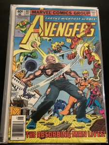 The Avengers #183 (1979)