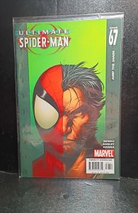 Ultimate Spider-Man #54 (2004)