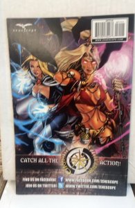 Grimm Fairy Tales #71 (2012)