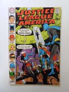 Justice League of America #78 (1970) VF condition
