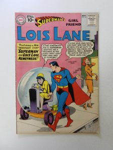Superman's Girl Friend, Lois Lane #25 (1961) FN+ condition