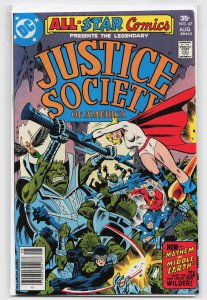 All-Star Comics #67 (1977)