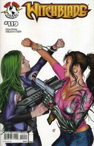 Witchblade #119B VF ; Image | Top Cow Ron Marz