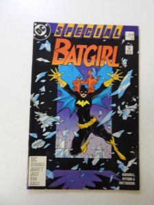 Batgirl Special (1988) FN/VF condition stain front cover