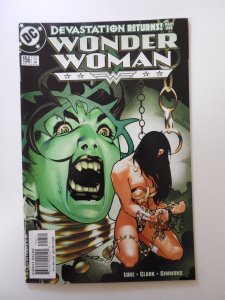 Wonder Woman #156 (2000) NM- condition