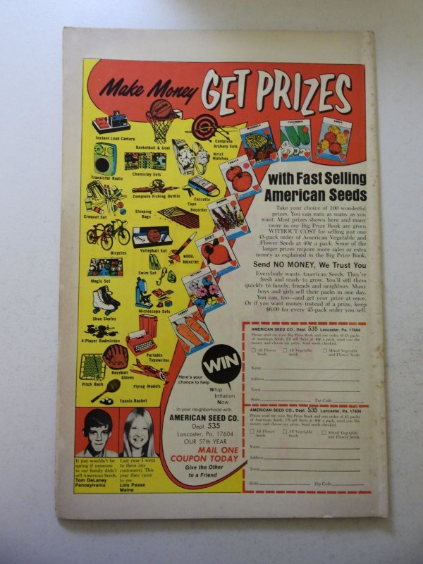 House of Secrets #131 (1975) FN Condition