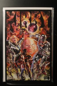 Kirby: Genesis #4 (2011)