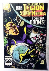 Tales of the Legion of Super-Heroes #332 (1986) DC Comics 1st Print Comic Book