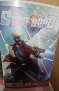 Legendary Star-Lord #5 (2015)