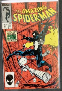 The Amazing Spider-Man #291 (1987, Marvel) NM/MT