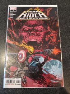 ​Cosmic Ghost Rider Destroys Marvel History Issue #4