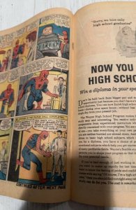 The Amazing Spider-Man #33 (1966) The final chapter see descrpt