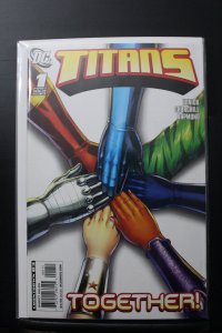Titans #1 (2008)