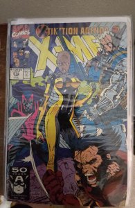 The Uncanny X-Men #272 (1991) X-Men 