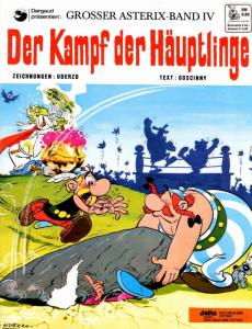 Der Kampf der Häuptlinge