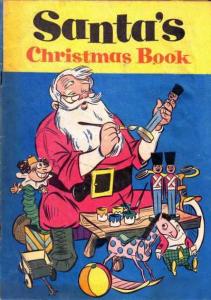 Santa's Christmas Book
