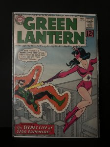 Green Lantern #16 (1962)