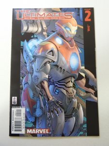 The Ultimates #2 (2002) NM- Condition