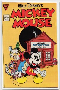 Mickey Mouse #219 (1986)