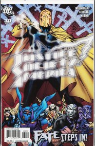 Justice Society of America #30 (2009)