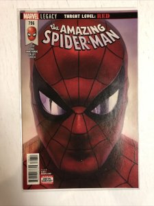 Amazing Spider-Man (2016) #796 (NM) Dan Slott Story & Alex Ross Cover Art