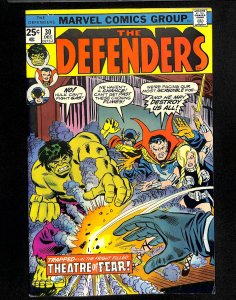 Defenders #30