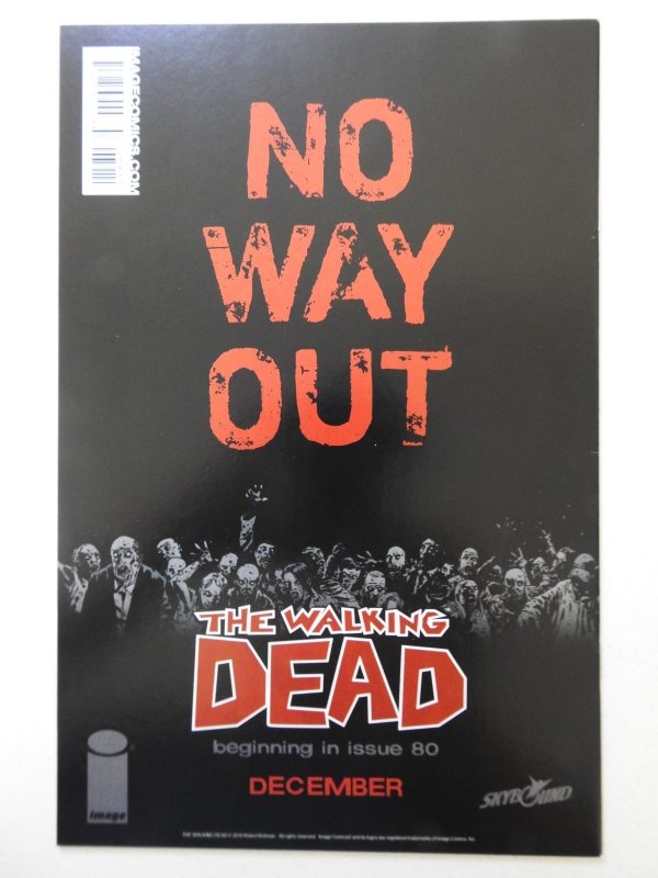The Walking Dead #79 (2010) NM Condition!