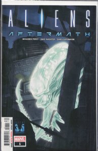 Aliens: Aftermath (2021) Alien / Aliens