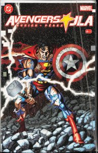 JLA/Avengers #4 (2003)