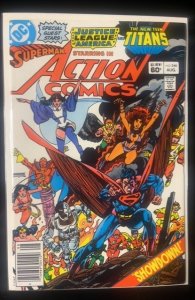 Action Comics #546 (1983)