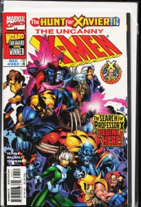 The Uncanny X-Men #362 (1998) X-Men