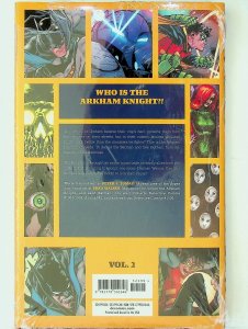 Batman Detective Comics Vol. 2 Arkham Knight TPB DC Comics