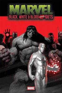 MARVEL: BLACK, WHITE & BLOOD AND GUTS #1 Marvel Comic Book 2025