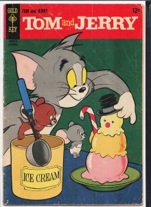 Tom and Jerry #227 (1965) Tom and Jerry